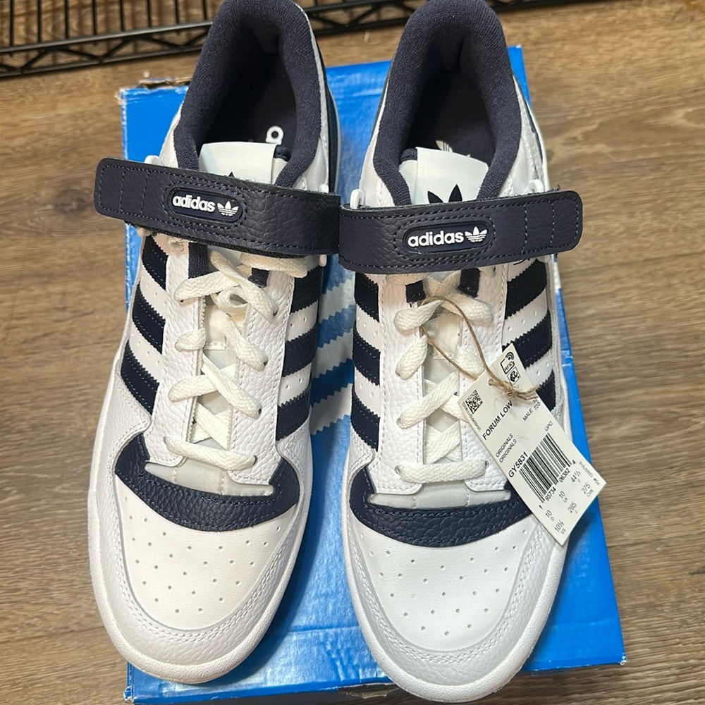 adidas Originals Forum Low GY5831 New with box size 10.5